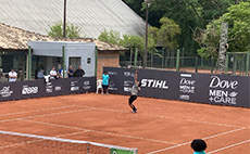 São Leo Open de Tênis 2022 conta com patrocínio da STIHL
